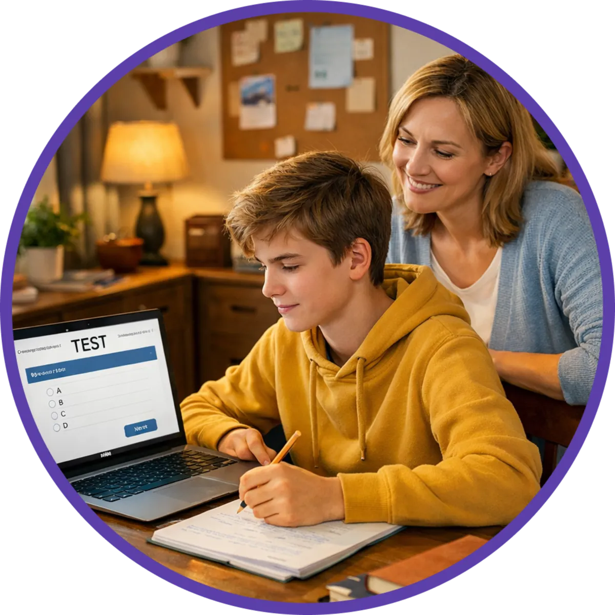 Профориентация для подростков